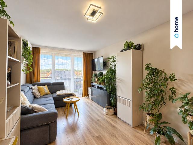 Nowoczesne 52 m² z balkonem i garażem Rzeszów