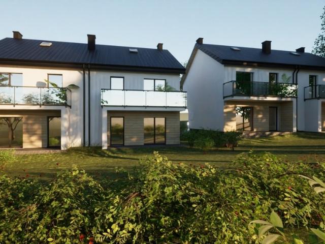 Nowoczesne 52,7 m² balkon, strych, blisko centrum