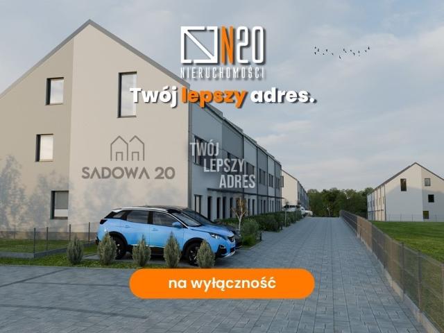 Nowoczesne 5 pok. mieszkanie z ogródkiem w Wieliczce polecam!