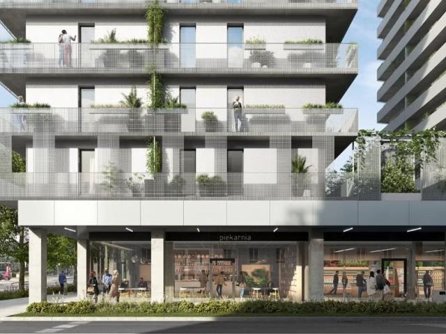 Na sprzedaż nowoczesne 5 pokojowe mieszkanie w centrum Katowic