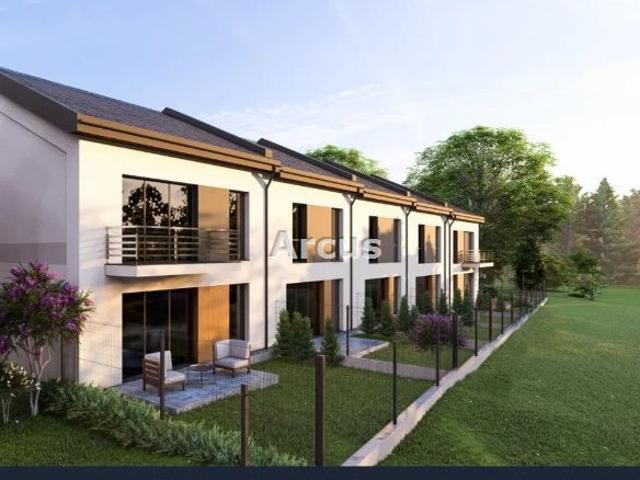 Nowoczesne 5 pokojowe mieszkanie z ogródkiem lub balkonem 97 m²