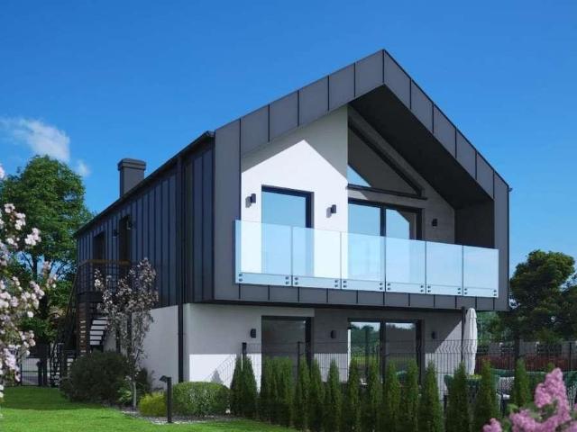 Nowoczesne 64 m² mieszkania w Dobczycach polecam