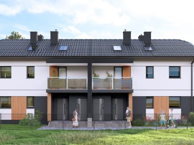 Polecam nowoczesne 65m² z balkonami i garażem w Rzeszowie