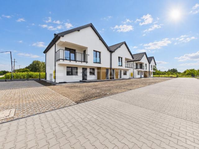 Nowoczesne 66 m² w Zaczerniu polecam