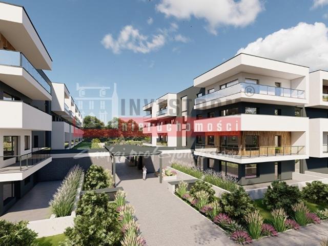 Nowoczesne 67 m² w Opolu Malinka z dużym balkonem