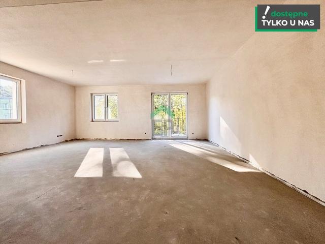 Nowoczesne 67,91 m² w Blachowni balkon, winda, garaż