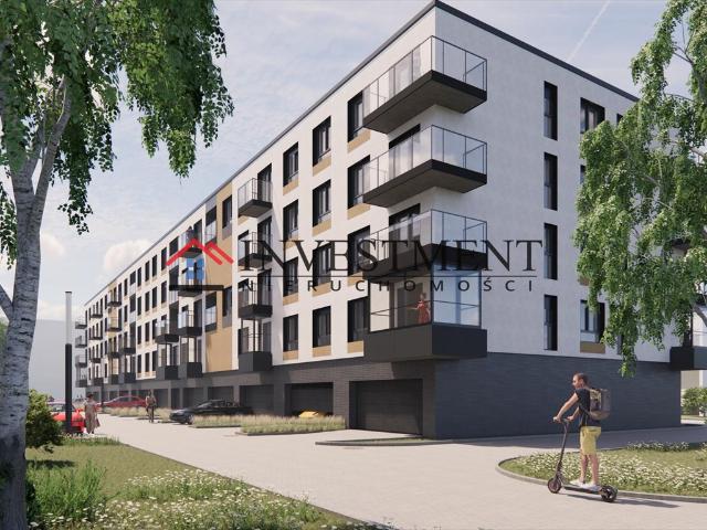 Nowoczesne 69 m² z 70 m² tarasem w Kędzierzynie Koźlu zapraszam