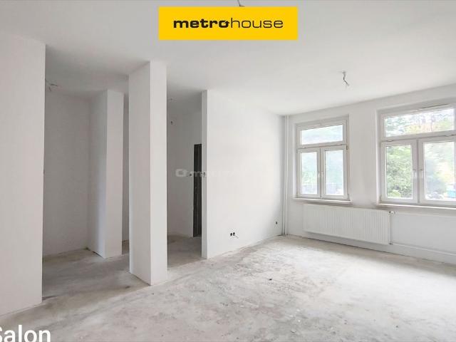 Nowoczesne 60,2 m² wysokie parter prywatne wejście