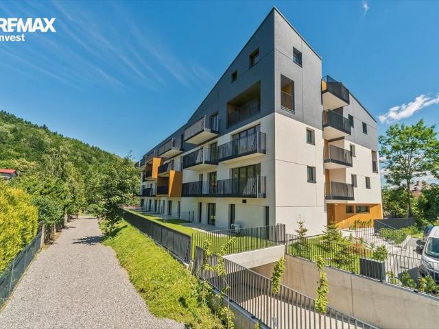 Nowoczesne 61,56 m² z antresolą i balkonem polecam