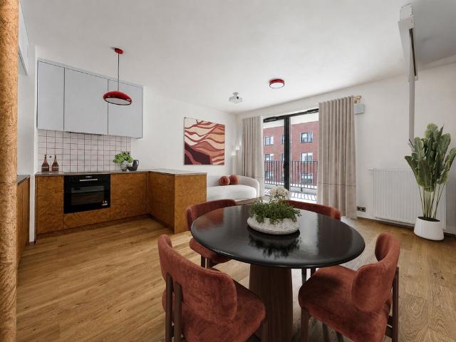 Nowoczesne 62 m² na Pradze Południe polecam!