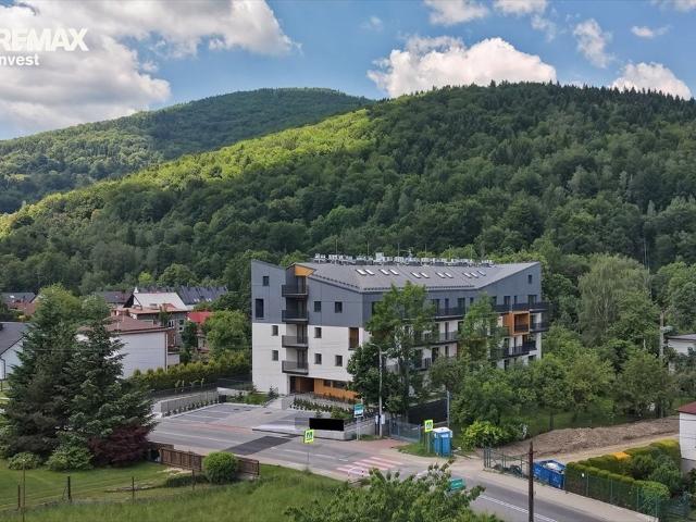 Nowoczesne 63,2 m² z loggią i balkonem zapraszam