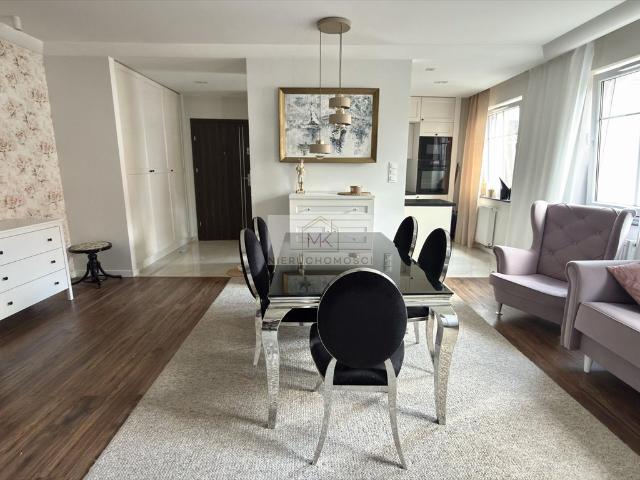 Nowoczesne 74 m² balkon, klimatyzacja, pełne wyposażenie
