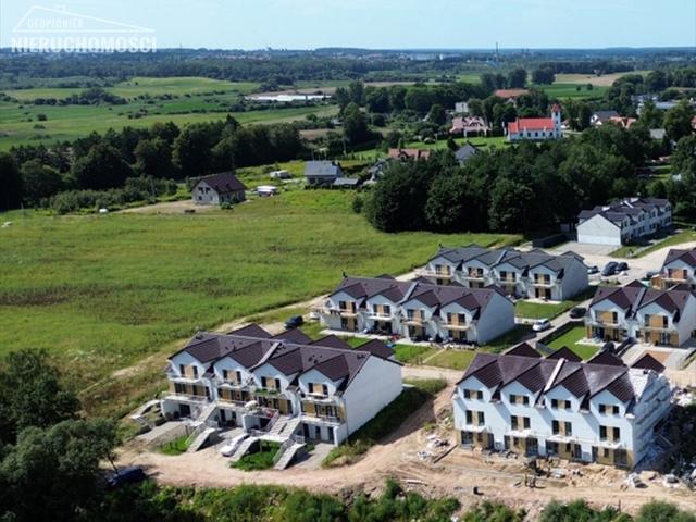 Nowoczesne 74,5 m² z ogródkiem i tarasem w Ostródzie polecam