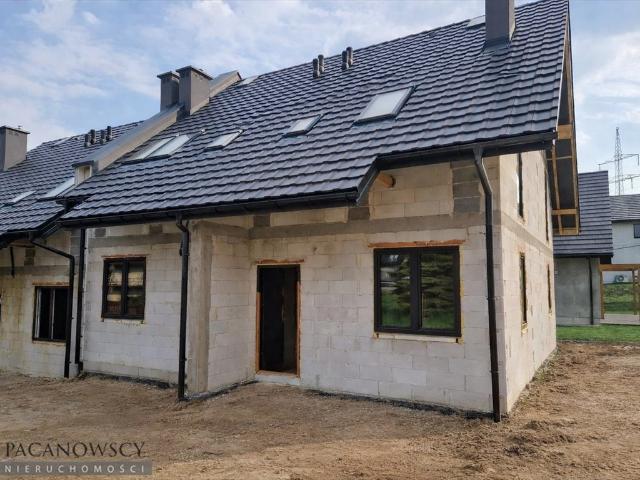 Nowoczesne 74,92 m² w Wrząsowicach, taras i miejsce polecam!