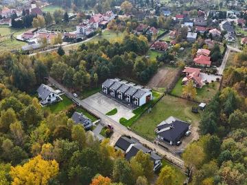 Nowoczesne 77 m2 z balkonem i miejscami postojowymi
