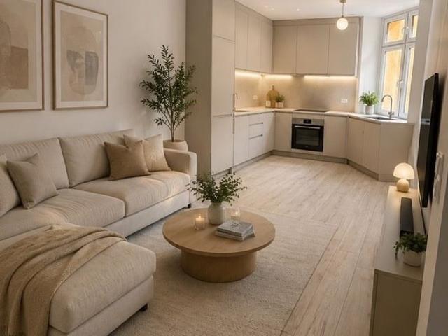 Nowoczesne 70m² w Szczecinie zapraszam