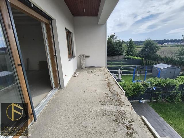 Nowoczesne 71,56 m² w Śliwnikach polecam