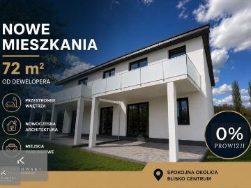 Nowoczesne 72 m² pod Kępnem – przestrzeń i komfort