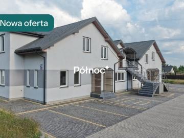 Nowoczesne 86 m² z ogródkiem i klimatyzacją