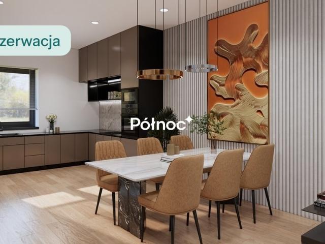 Nowoczesne 80 m² z własnym wejściem i monitoringiem