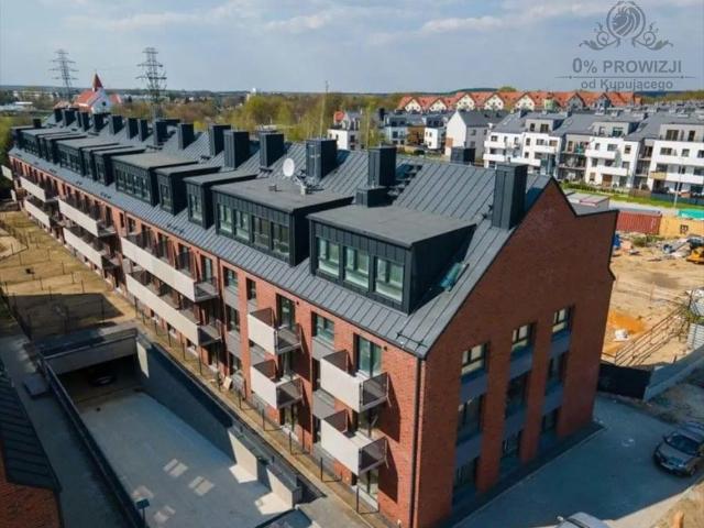 Nowoczesne 96 m² z antresolą, balkonem i ogrodem zapraszam