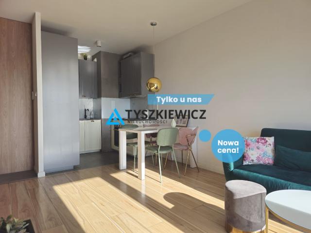 Nowoczrsne 2 pok Gdańsk Letnica + hala gratis! Gdańsk Letnica