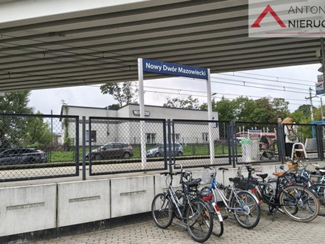 Nowodworski, Nowy Dwór Mazowiecki, Sportowa