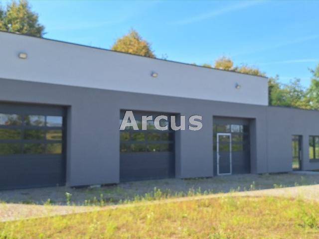 Nowodworze, hala 205 m² z biurami i zapleczem polecam