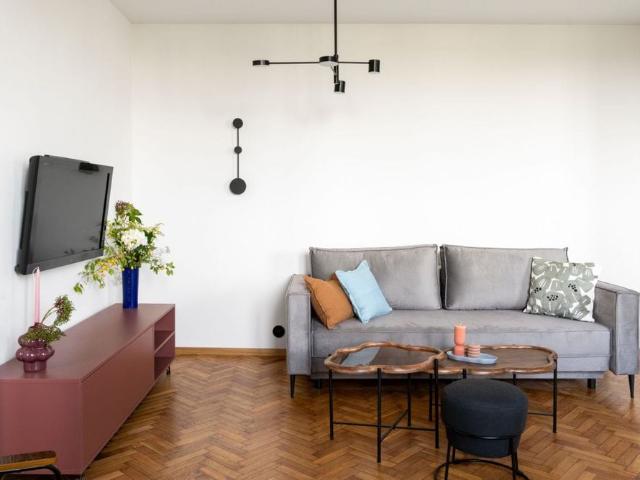 Nowohucki loft z klimatem, na FV VAT 51.84 m²
