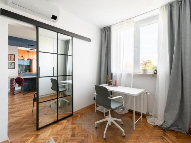 Nowohucki loft z klimatem, na FV VAT 51.84 m²