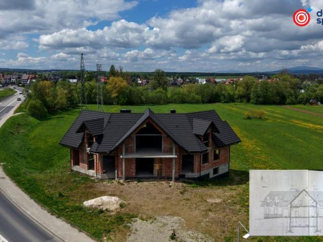 Nowotarska 6 472 m², Ludźmierz