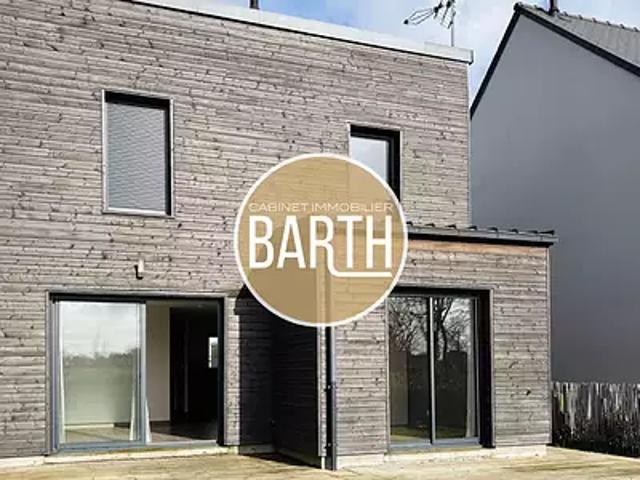 Noyal Châtillon sur Seiche 35230 Achat / Vente maison 6 pièces t6 terrasse parking