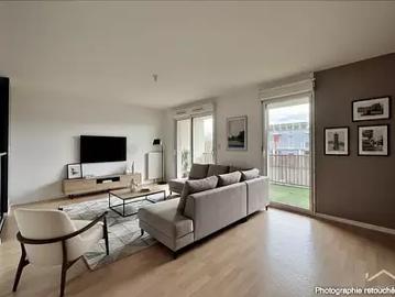 Noyal sur Vilaine 35530 Achat / Vente appartement 3 pièces t3