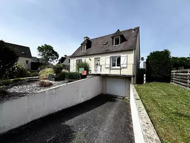 Noyal sur Vilaine 35530 Achat / Vente maison 6 pièces t6 terrasse parking