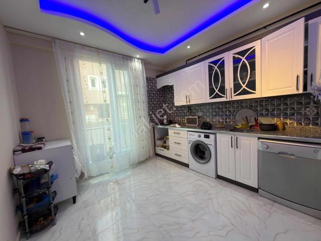 Noyandan İncirlikte Kat Mülkiyetli 2+1 Kaplı Mutfak