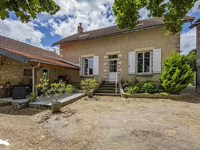 Noyant de Touraine 37800 Achat / Vente maison 4 pièces t4