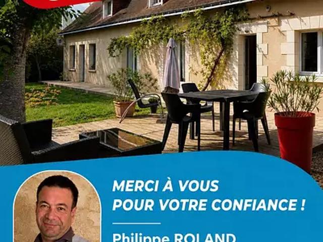 Noyant Villages 49490 Achat / Vente maison 6 pièces t6
