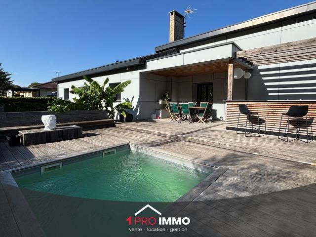 Noyarey Vente Maison 38