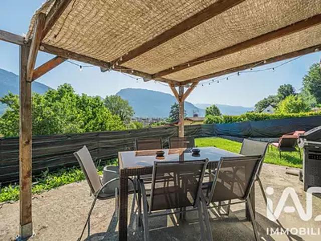 Noyarey 38360 Achat / Vente maison 4 pièces t4 terrasse