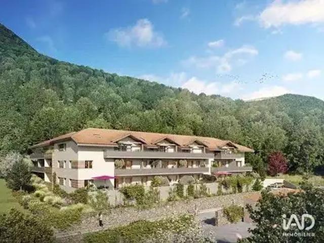 Noyarey 38360 Achat / Vente appartement 4 pièces t4 parking