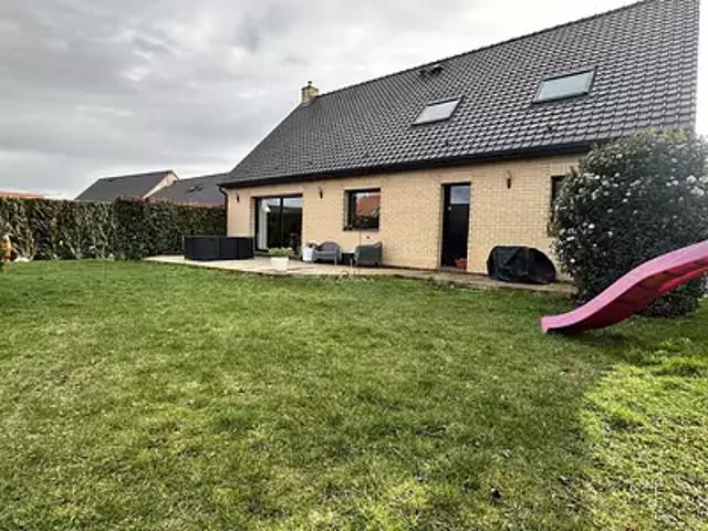 Noyelles lès Vermelles 62980 Achat / Vente maison 6 pièces t6
