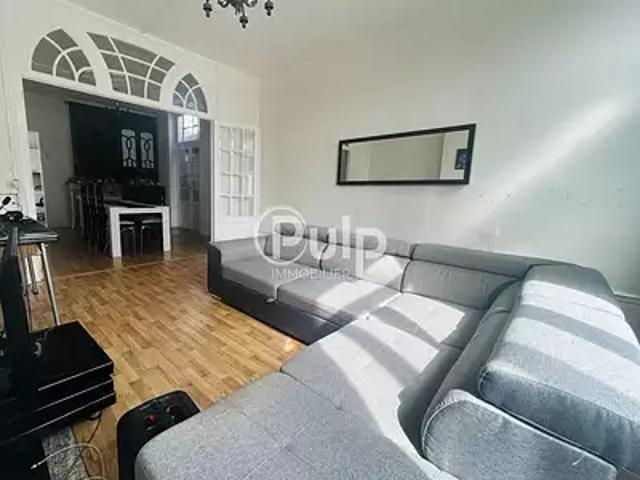 Noyelles sous Lens 62221 Achat / Vente maison terrasse cave