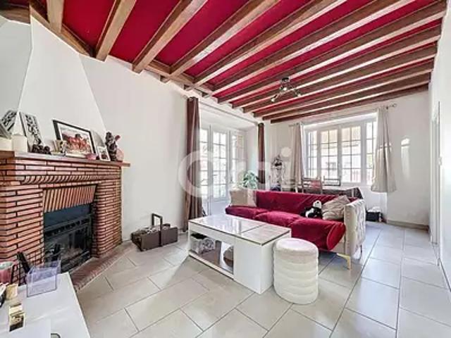 Noyen sur Seine 77114 Achat / Vente maison 3 pièces t3 cave
