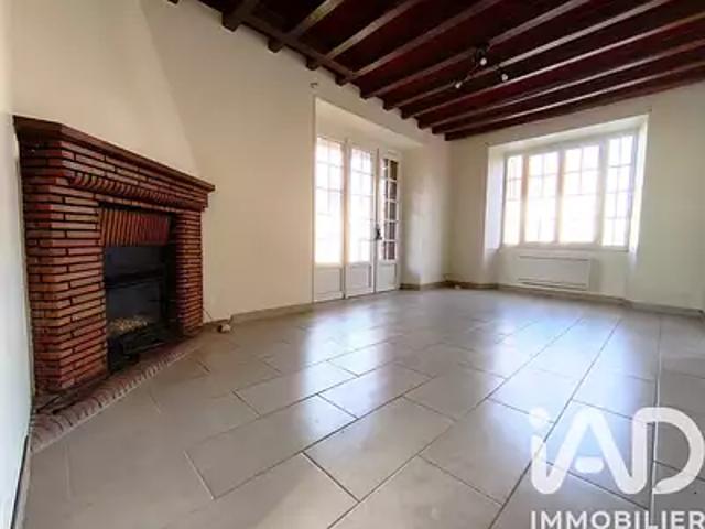Noyen sur Seine 77114 Achat / Vente maison 4 pièces t4 parking