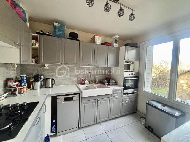 NOYEN SUR SEINE – GRAND TERRAIN, VIE DE PLAIN PIED, SOUS SOL TOTAL & GRANGE
