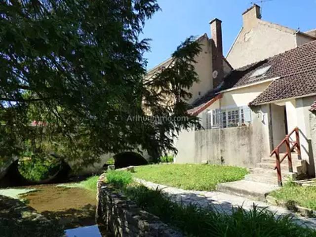 Noyers 89310 Achat / Vente maison 7 pièces t7