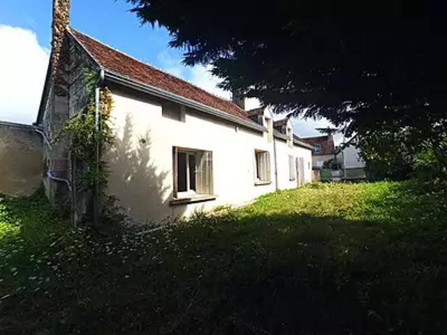 Noyers sur Cher 41140 Achat / Vente maison 3 pièces t3