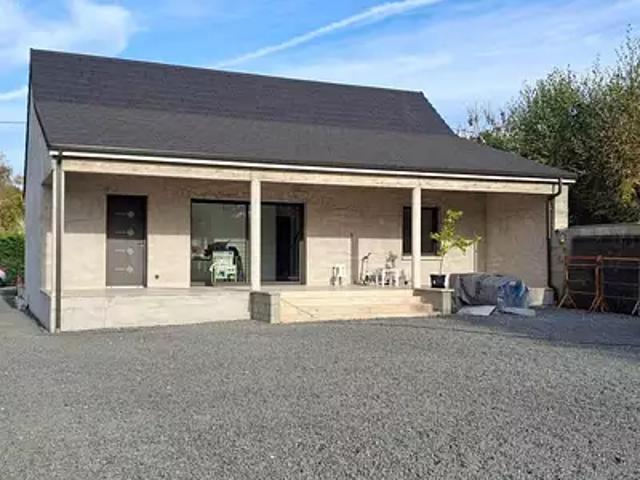 Noyers sur Cher 41140 Achat / Vente maison 4 pièces t4 terrasse