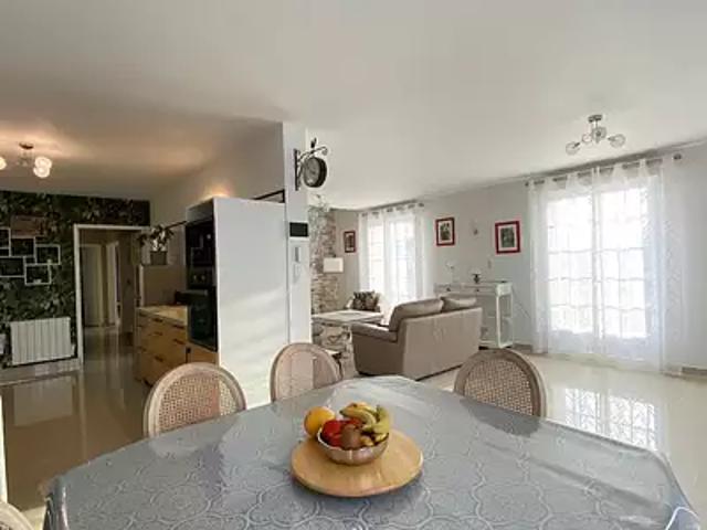 Noyers sur Cher 41140 Achat / Vente maison 5 pièces t5