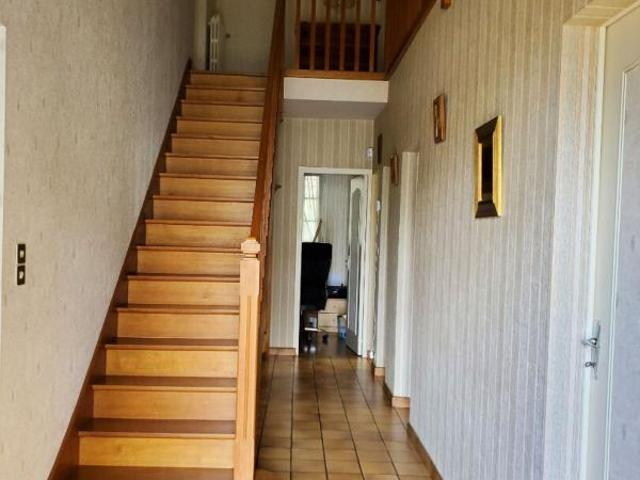 Noyers sur Cher maison 158 m² 5 pièces 4 chambres sur terrain de 1320 m²